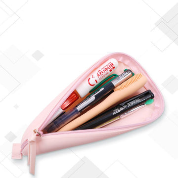 Sassy Silicone Makeup Brush Pouch - Multitasky