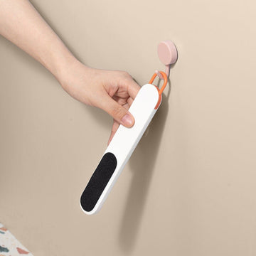 Sleek Hanging Foot Brush Callus Remover - Multitasky