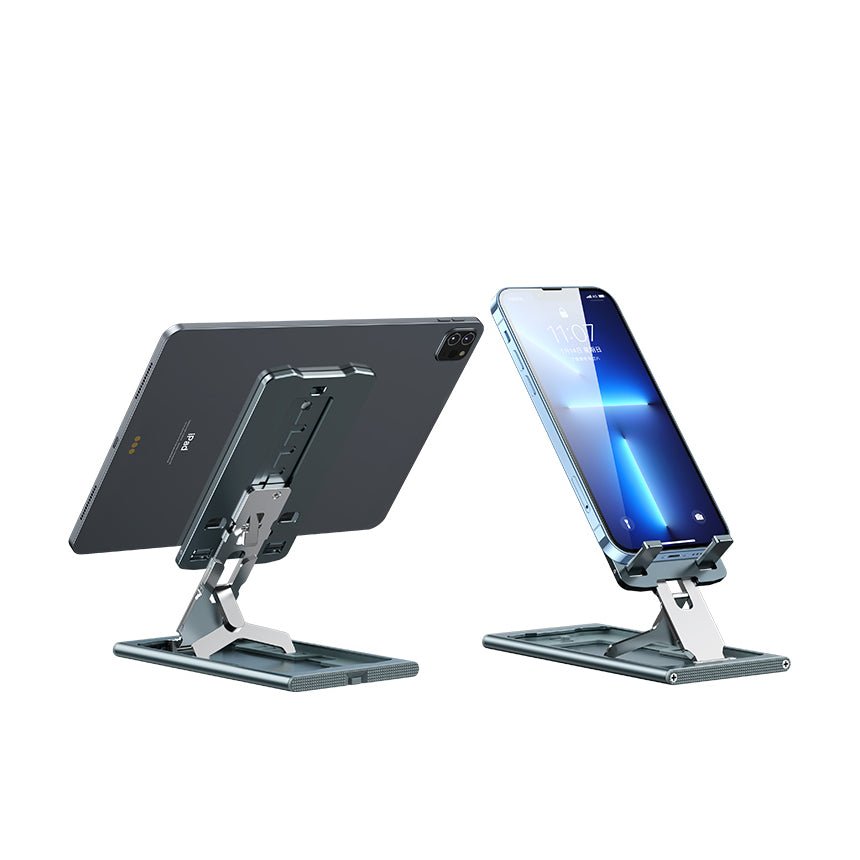 Foldable Phone and Tablet Holder - Multitasky