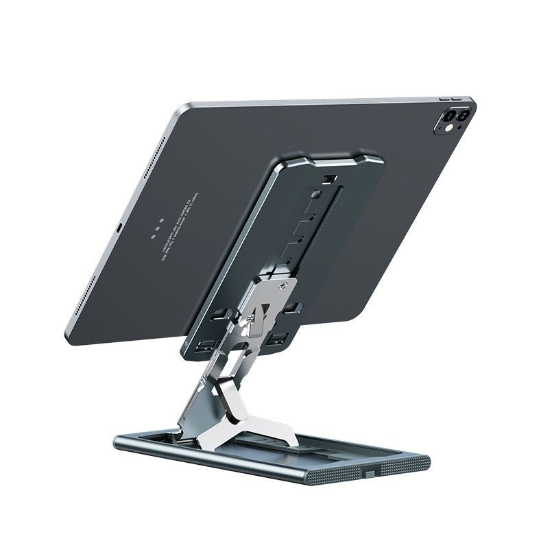Foldable Ipad and Tablet Holder- Multitasky
