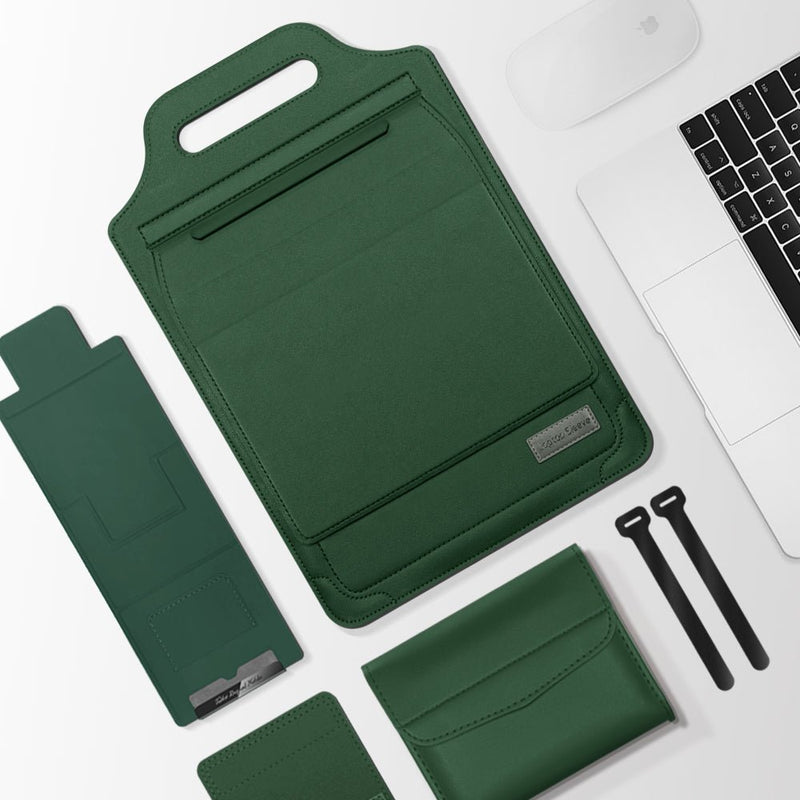 Super Multifunctional Convertible Laptop Bag / Portable Working Statio ...