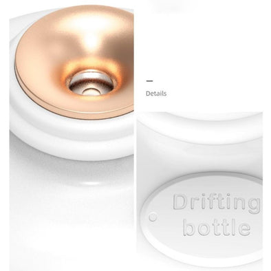 Drift Bottle Mini Floating Humidifier | Multitasky