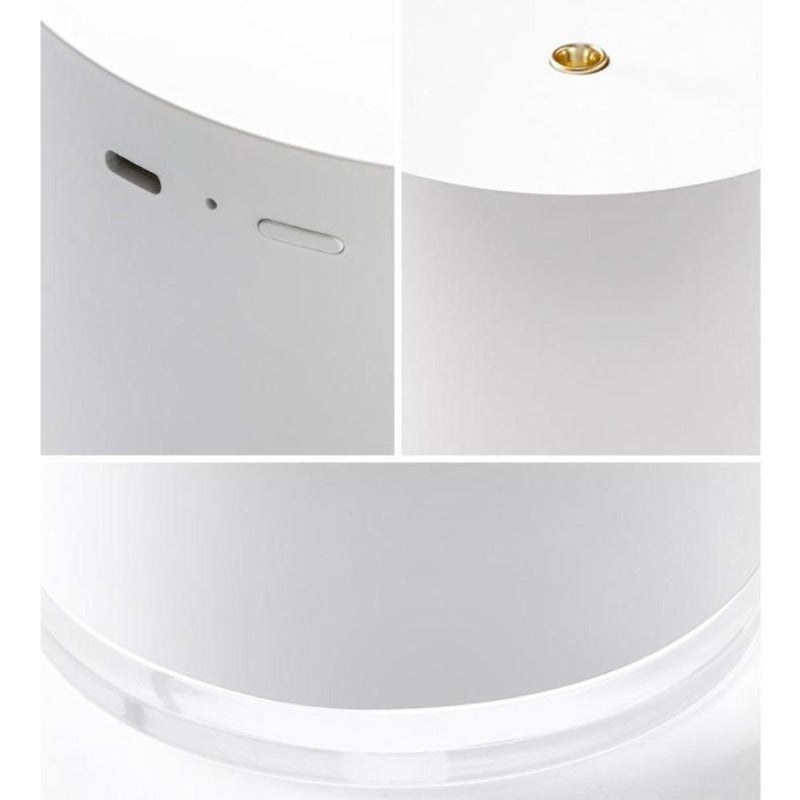 Details of humidifier lamp