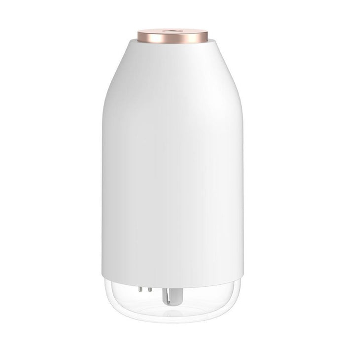 Spa Designer Humidifier Lamp | White Or Pink | Multitasky