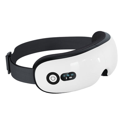 Therapeutic Heated Eye Massager | For Headache Relief | Multitasky ...