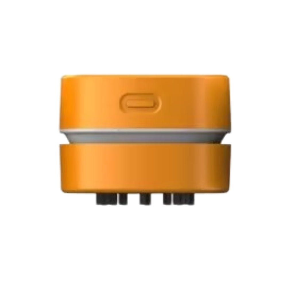 Tidy Pixie: Compact Desktop Vacuum Cleaner - Multitasky
