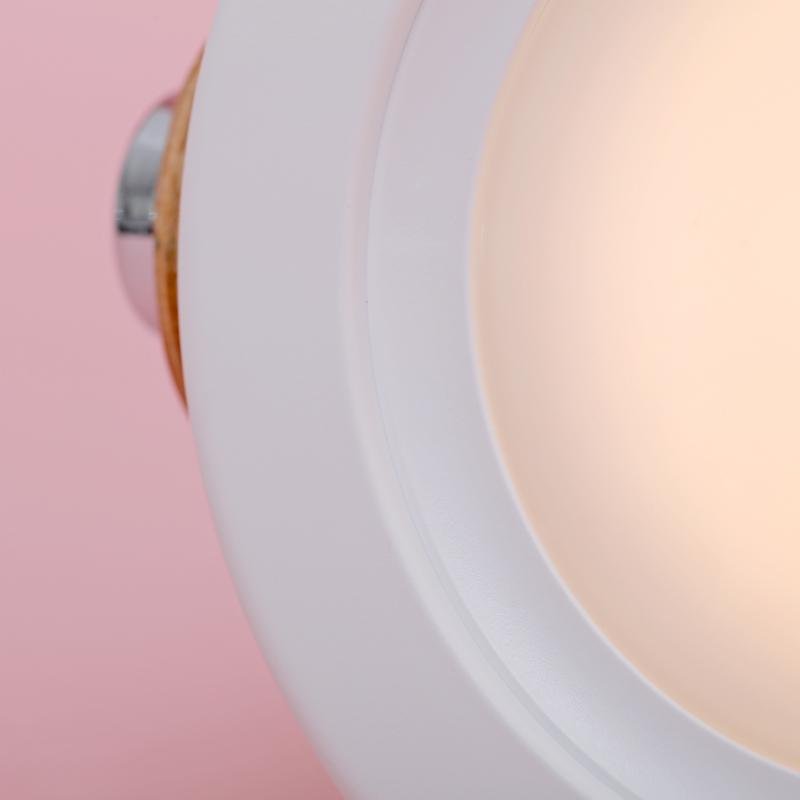 The collapsible lantern lamp close up details
