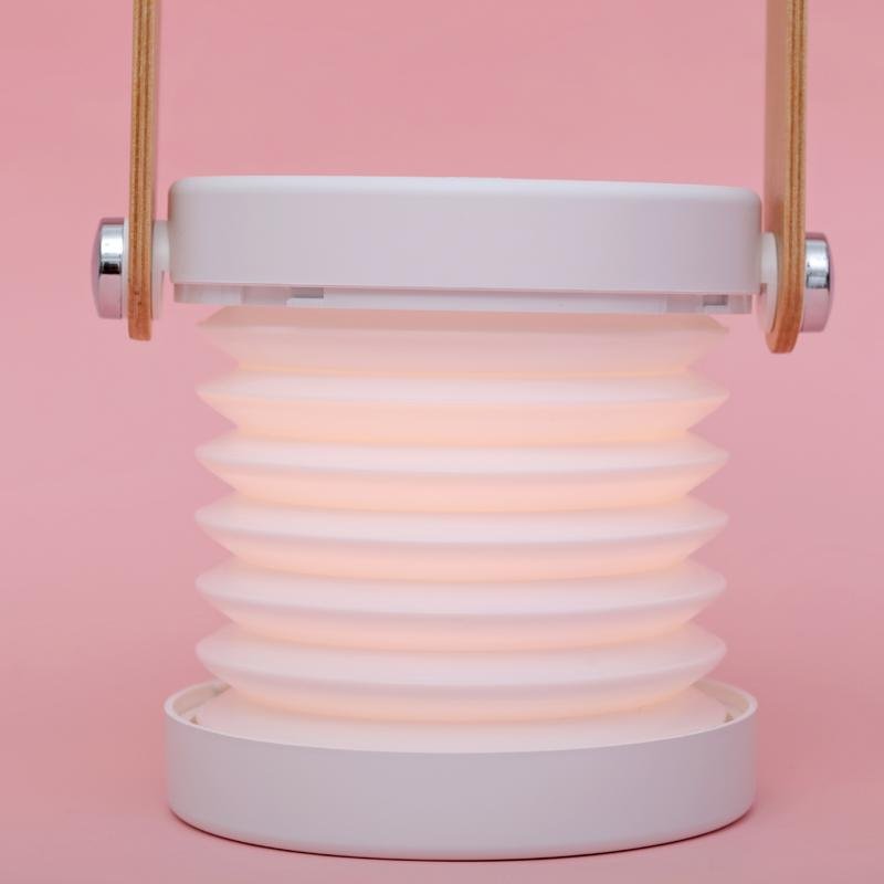 lantern lamp in white - Multitasky