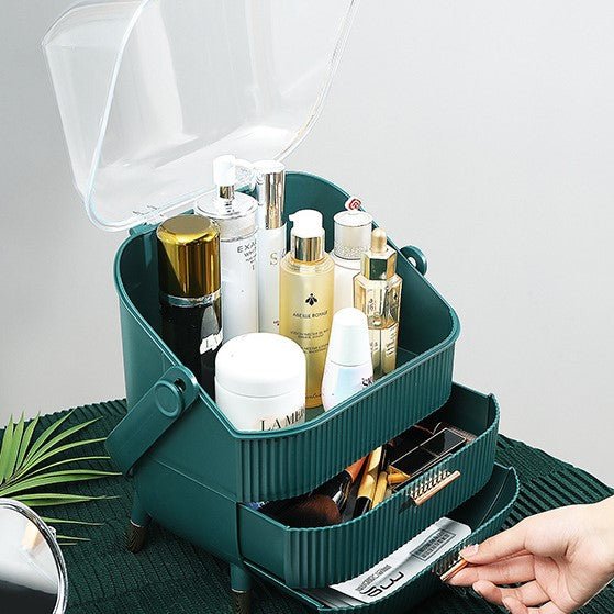 Ultimate Cosmetics Storage Box - Multitasky