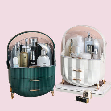Ultimate Cosmetics Storage Box - Multitasky